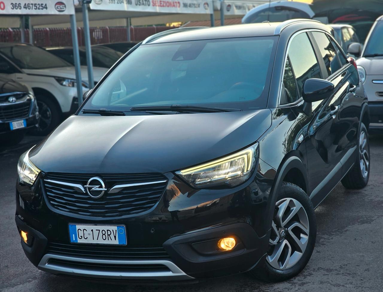 Opel Crossland Crossland X 1.5 ECOTEC D 110 CV Start&Stop Innovation