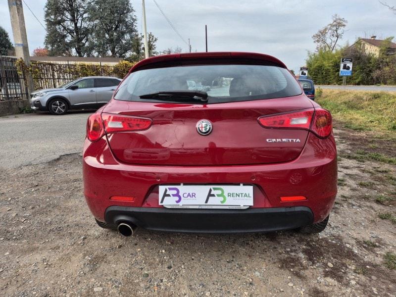 ALFA ROMEO Giulietta (2010-21) Giulietta 1.6 JT...