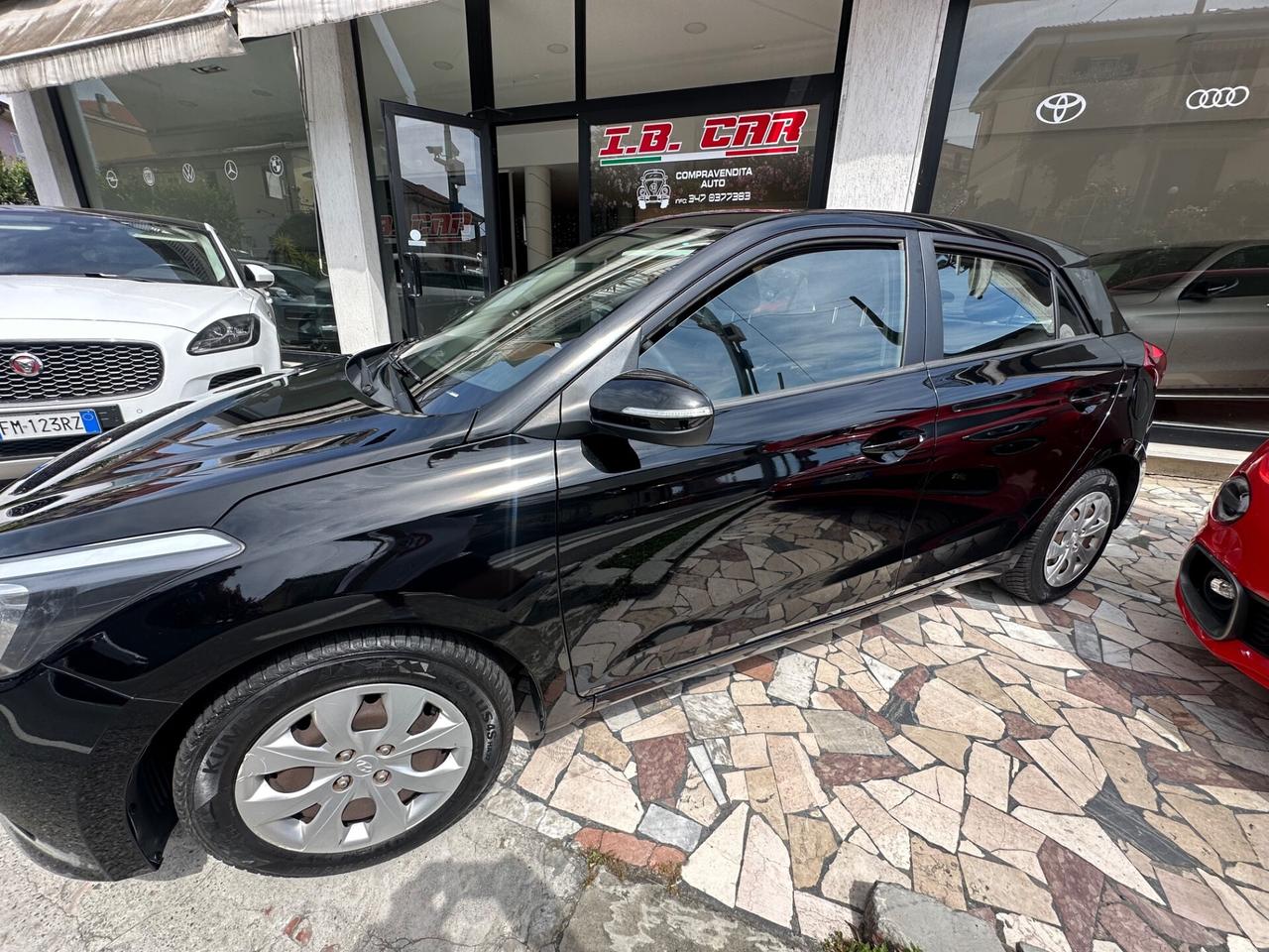 Hyundai i20 1.1 CRDi 12V 5 porte Comfort