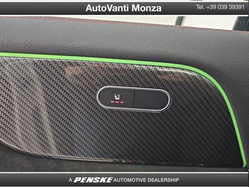 Mercedes-Benz GLA GLA 200 d Automatic AMG Line Premium Plus