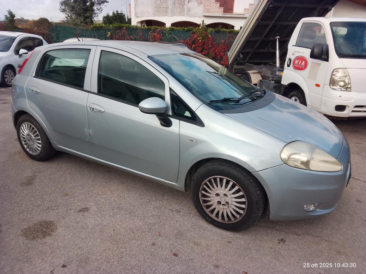 Grande Punto 1.3 MJT 75 CV 5 pt Dynamic