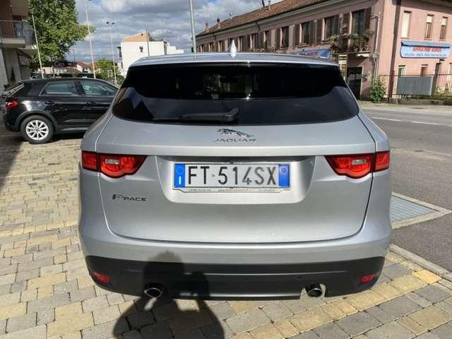 Jaguar F-Pace 2.0 D 240 CV AWD aut. R-Sport NAVI-CAM-LED-PANO-20