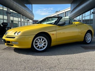 ALFA ROMEO Spider 1.8i 16V Twin Spark cat