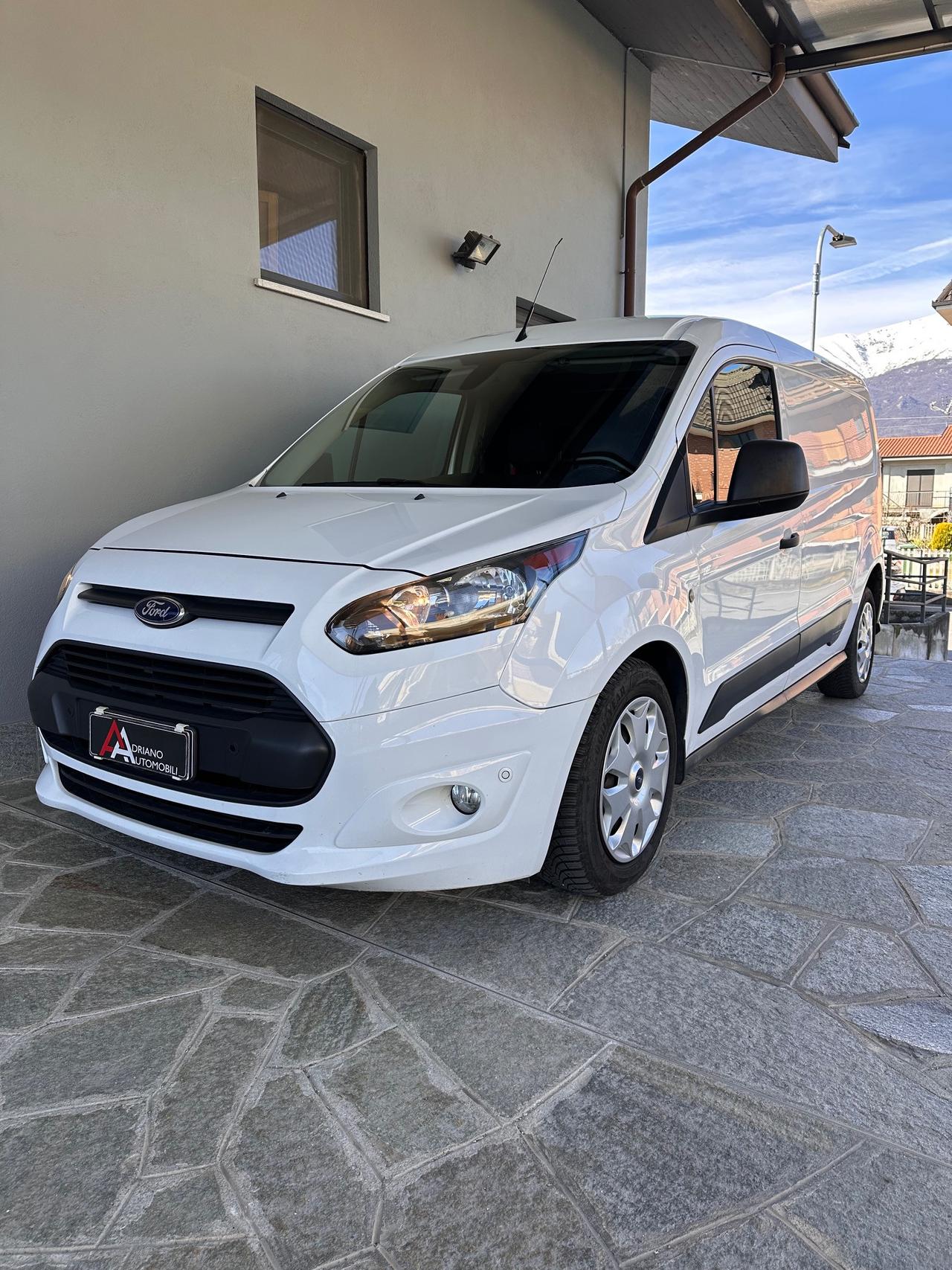 FORD Transit Connect 240 1.5 tdci 120cv Trend auto L2H1 E6