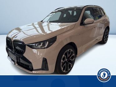 BMW X3 20d xDrive M Sport Pro
