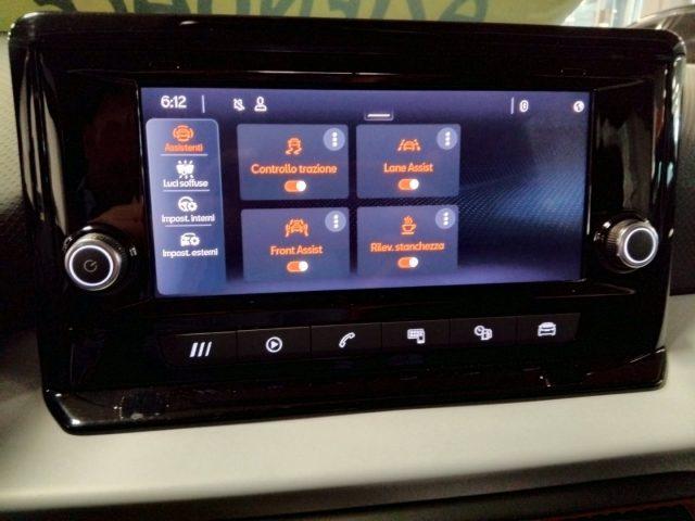 SEAT Arona 1.0 TGI Style LED