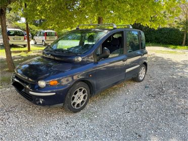 Fiat Multipla 100 16V cat ELX