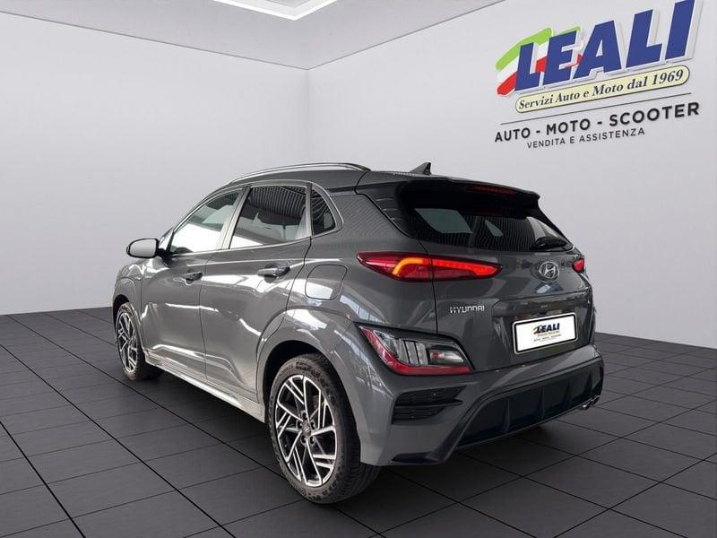 Hyundai Kona Kona 5p 1.0 T-GDI 120cv 6m NLine+