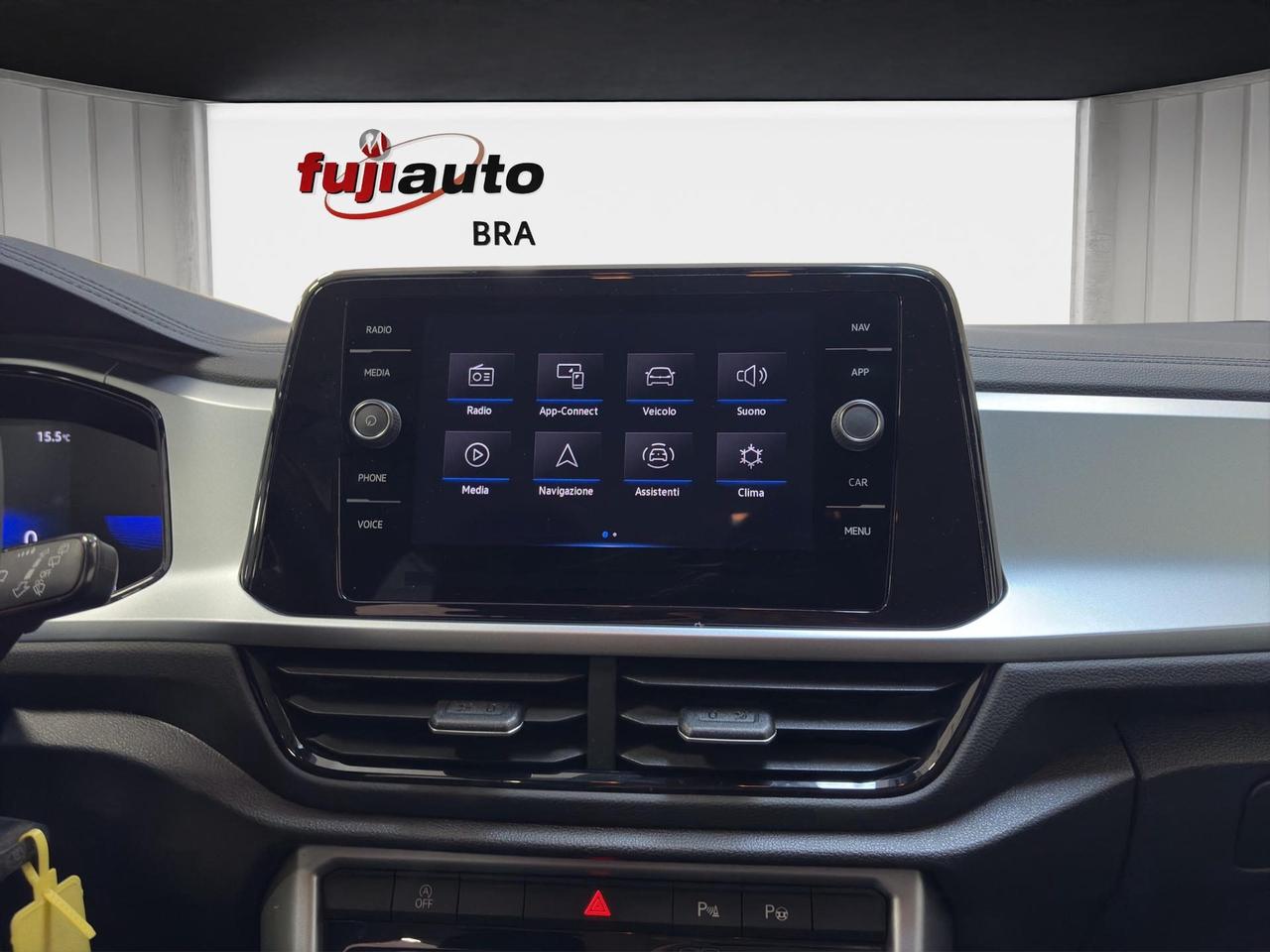 Volkswagen T-Roc 1.0 tsi Style 110cv