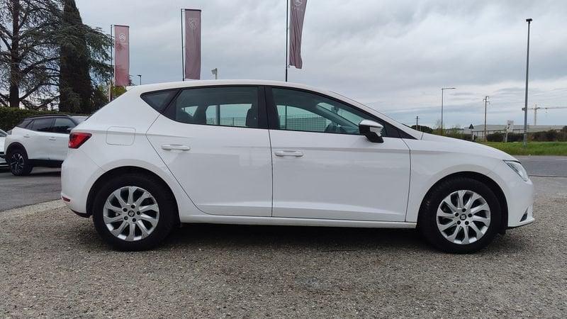 SEAT Leon 1.4 TGI STYLE
