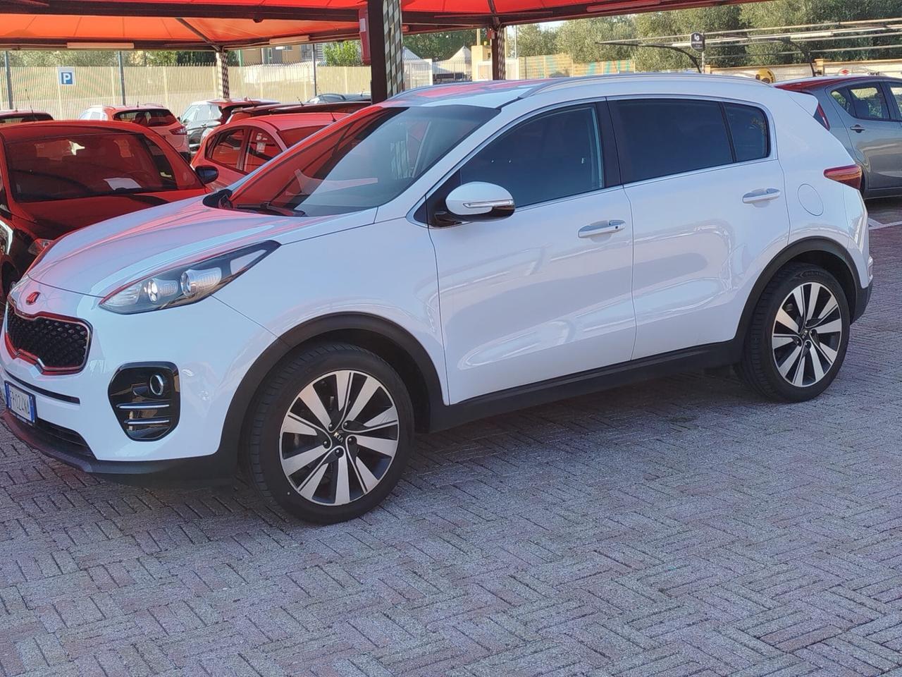 Kia Sportage 1.7 CRDI 2WD GT Line