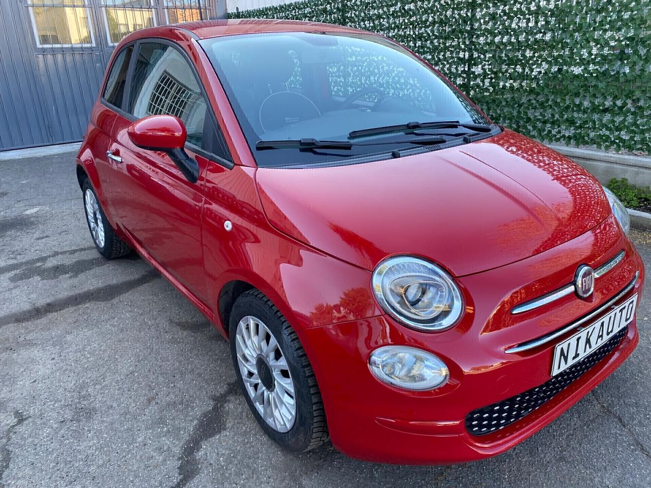 Fiat 500 1.0 Hybrid Lounge
