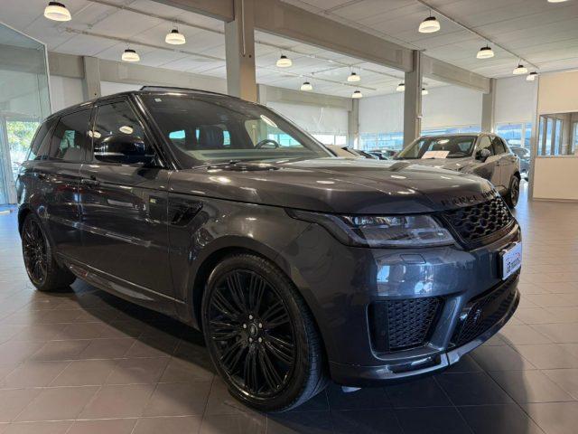 LAND ROVER Range Rover Sport 3.0D l6 249 CV HSE Dynamic Stealth NAVI - TETTO