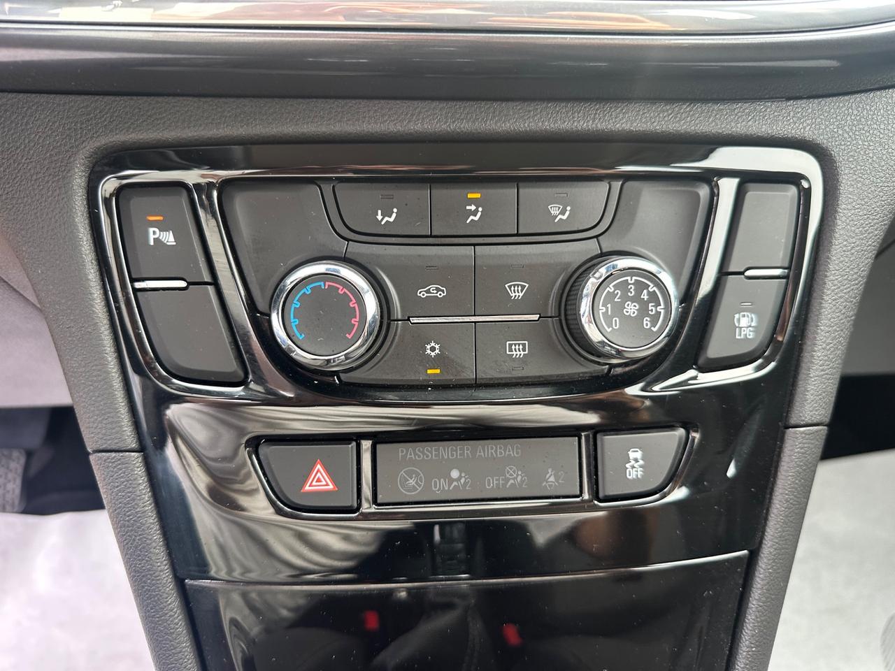 Opel Mokka X 1.4 Turbo GPL Tech 140CV UNICO PROP