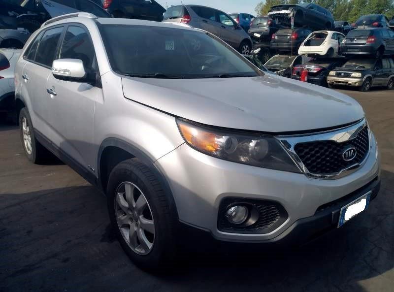 Kia Sorento 2.2 16V CRDI VGT 4WD Act. Class