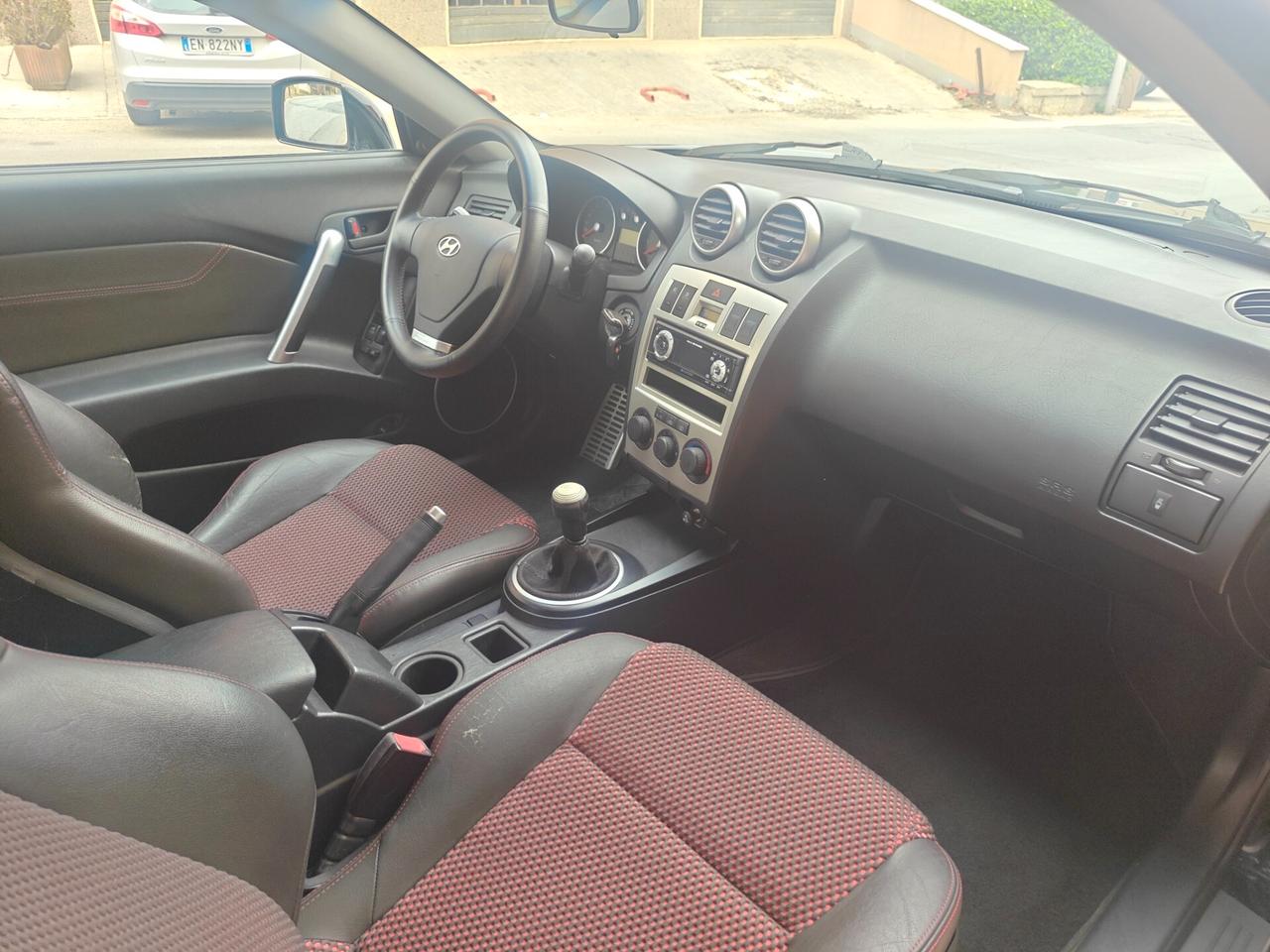 Hyundai Coupe 1.6 16V Active