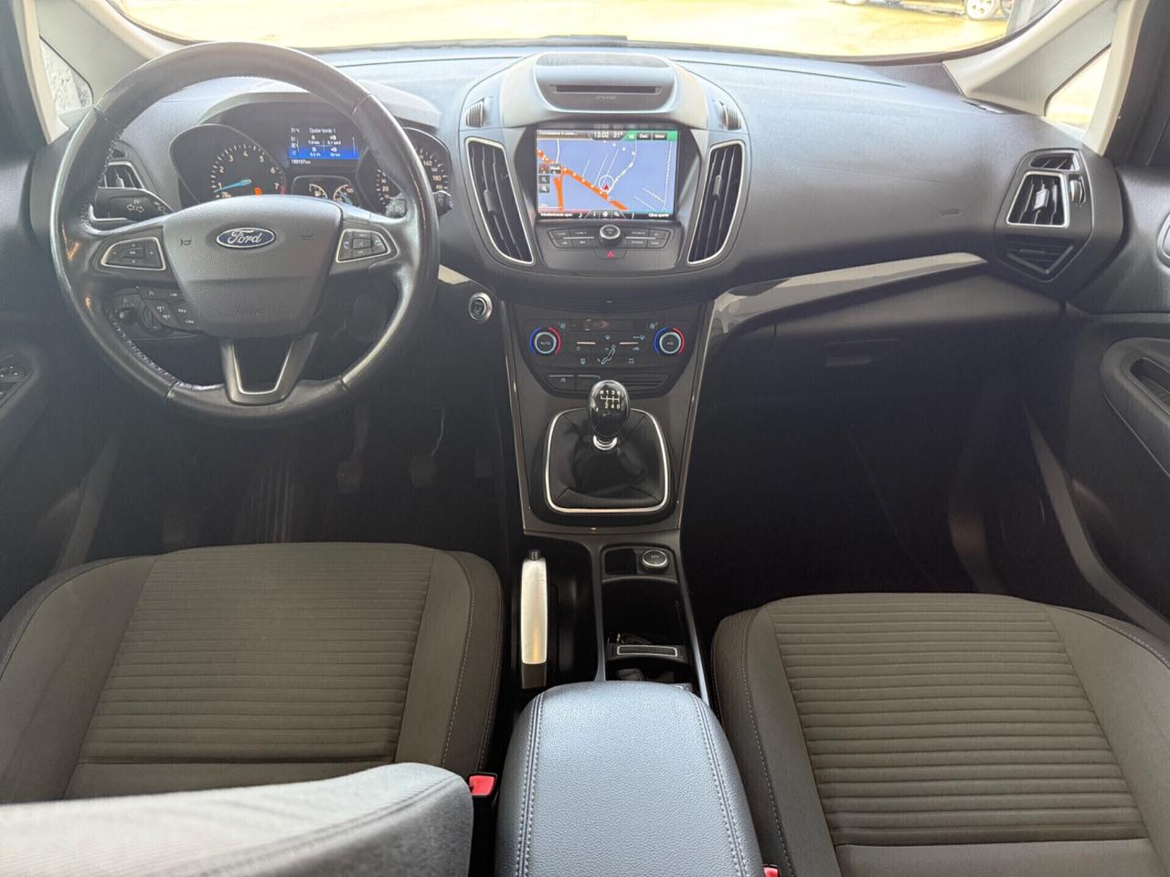 Ford C-Max 1.0 EcoBoost 125CV Start&Stop Titanium X