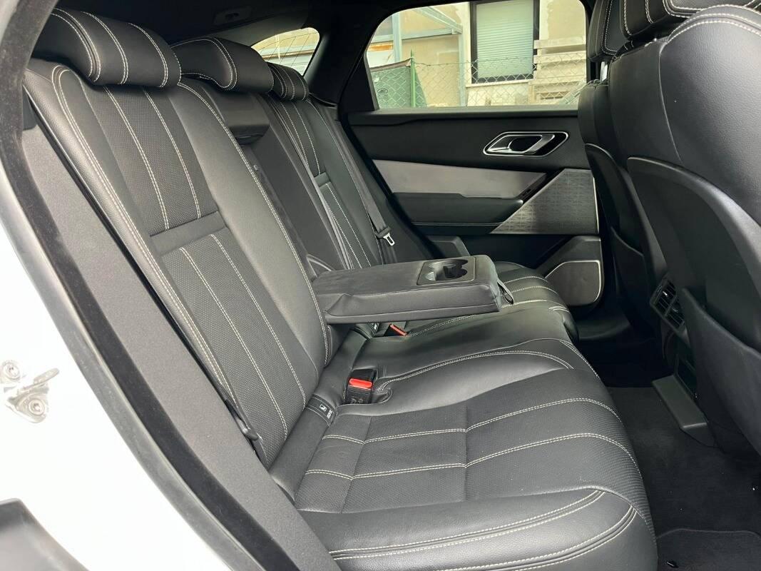 Land Rover Range Rover Velar 2.0d i4 mhev R-Dynamic SE 4wd 204cv auto