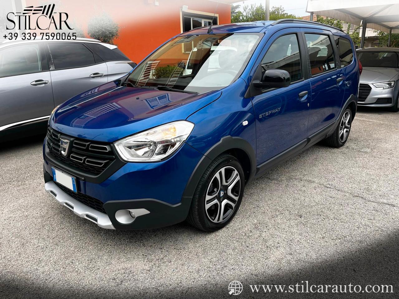 Dacia Lodgy Stepway 1.5 Blue dCi CV 7 posti 15th Anniversary