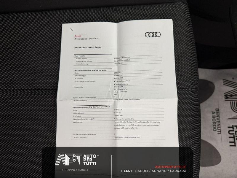 Audi Q3 Q3 Sportback 35 2.0 tdi Business Plus s-tronic
