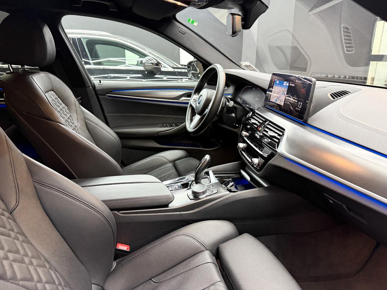 BMW 520D TOURING 48V 2.0 190CV MSPORT AUTO