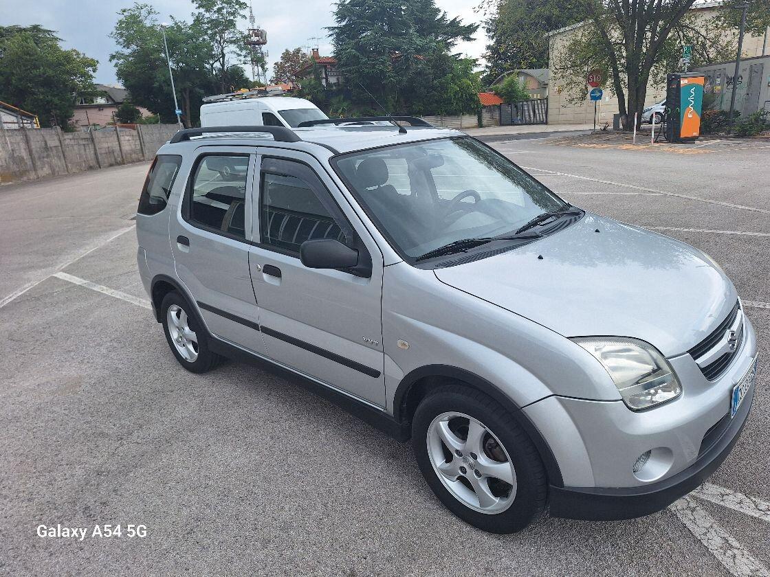 Suzuki Ignis 1.5 16V cat 4WD Sp. Ed. 2005 seconda serie