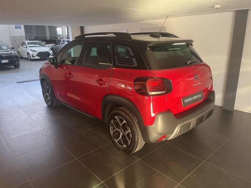 Citroën C3 Aircross PureTech 110 S&S Shine