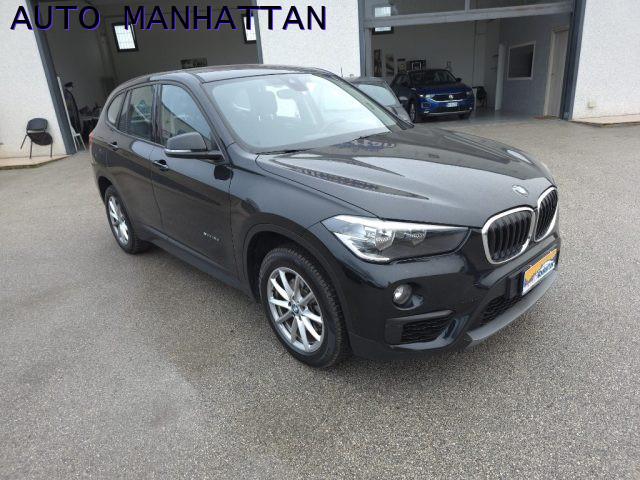 BMW X1 sDrive18d Advantage