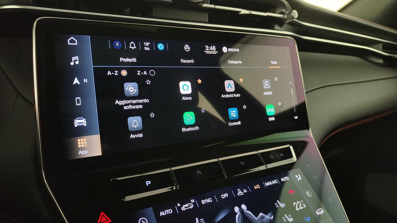 MASERATI Grecale 3.0 V6 Trofeo 530cv auto