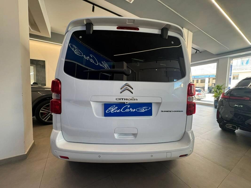 Citroen Spacetourer M 2.0 Bluehdi 150cv S&S Shine E6.2d-Isc