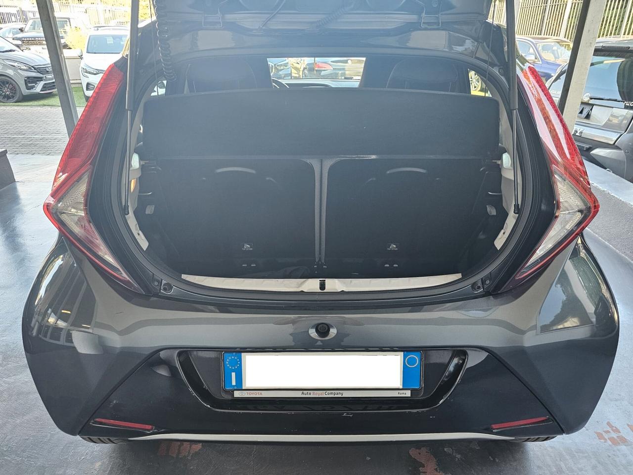 Toyota Aygo Connect 1.0 VVT-i 72 CV 5 porte x-fun MMT