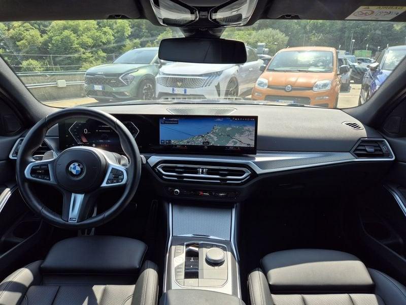 BMW Serie 3 330d mhev 48V xdrive MSport auto