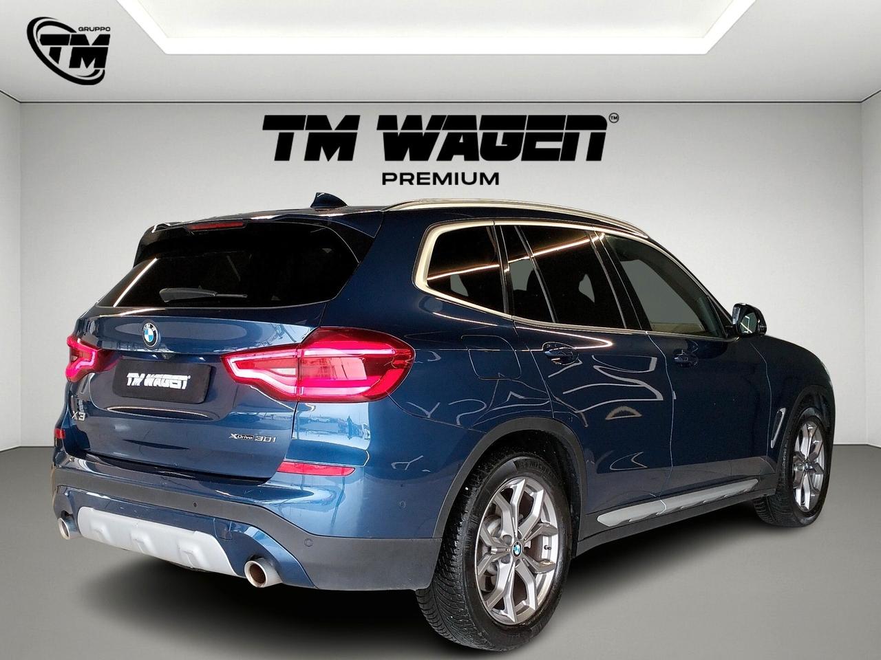Bmw X3 xDrive20i xLine - IVA ESPOSTA - TAGLIANDI BMW