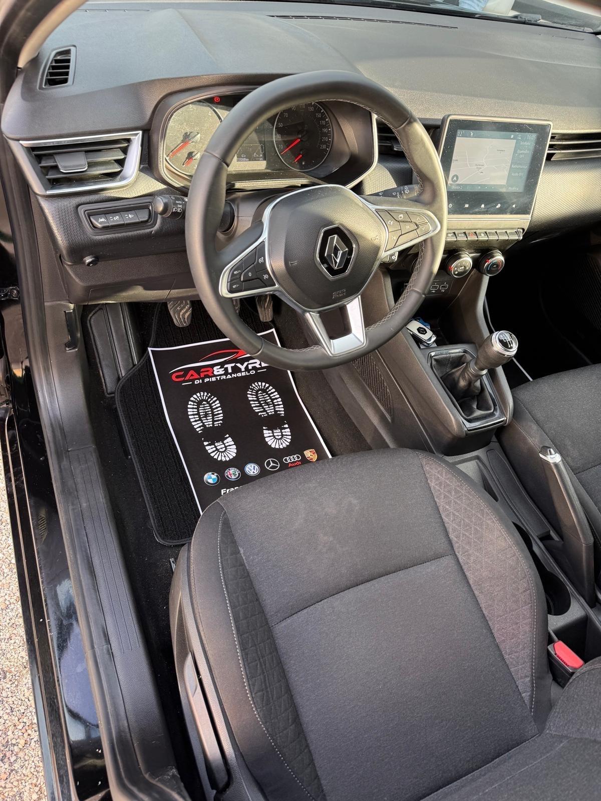 Renault Clio Blue dCi 100 CV 5 porte Evolution