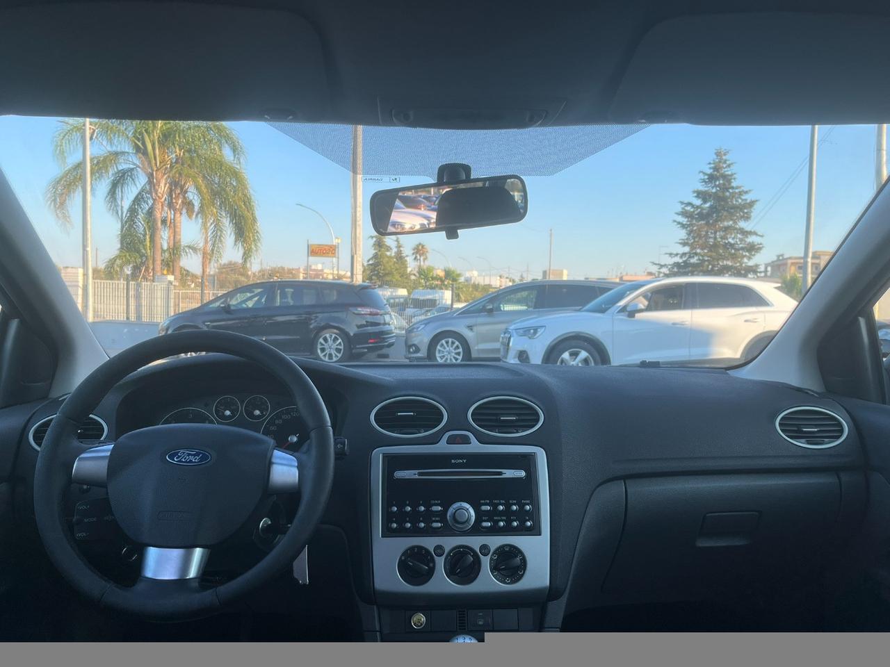 FORD Focus 1.6 TDCi 90CV S.W.