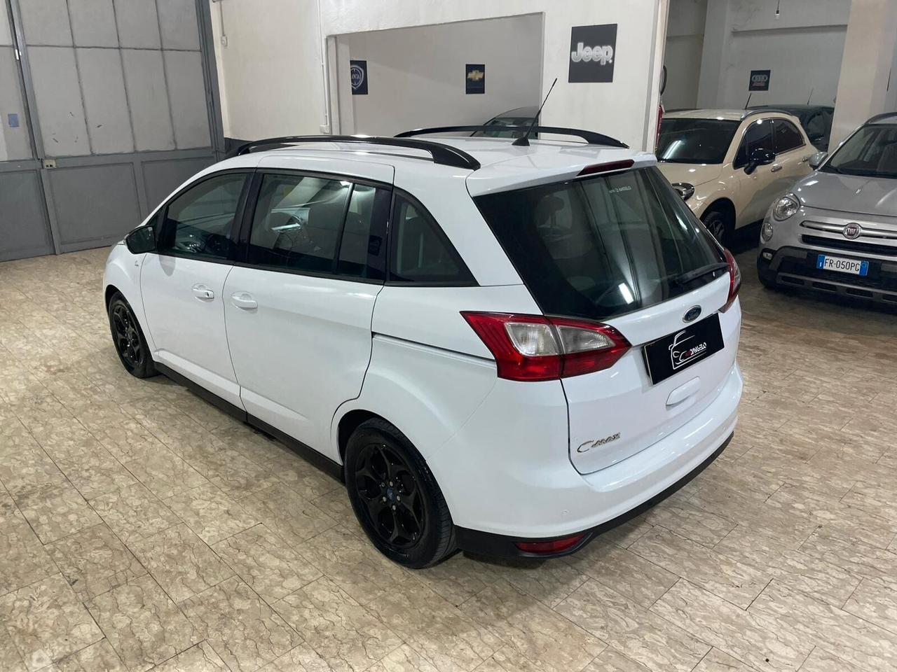 Ford C-Max C-Max7 1.6 TDCi 115CV Titanium