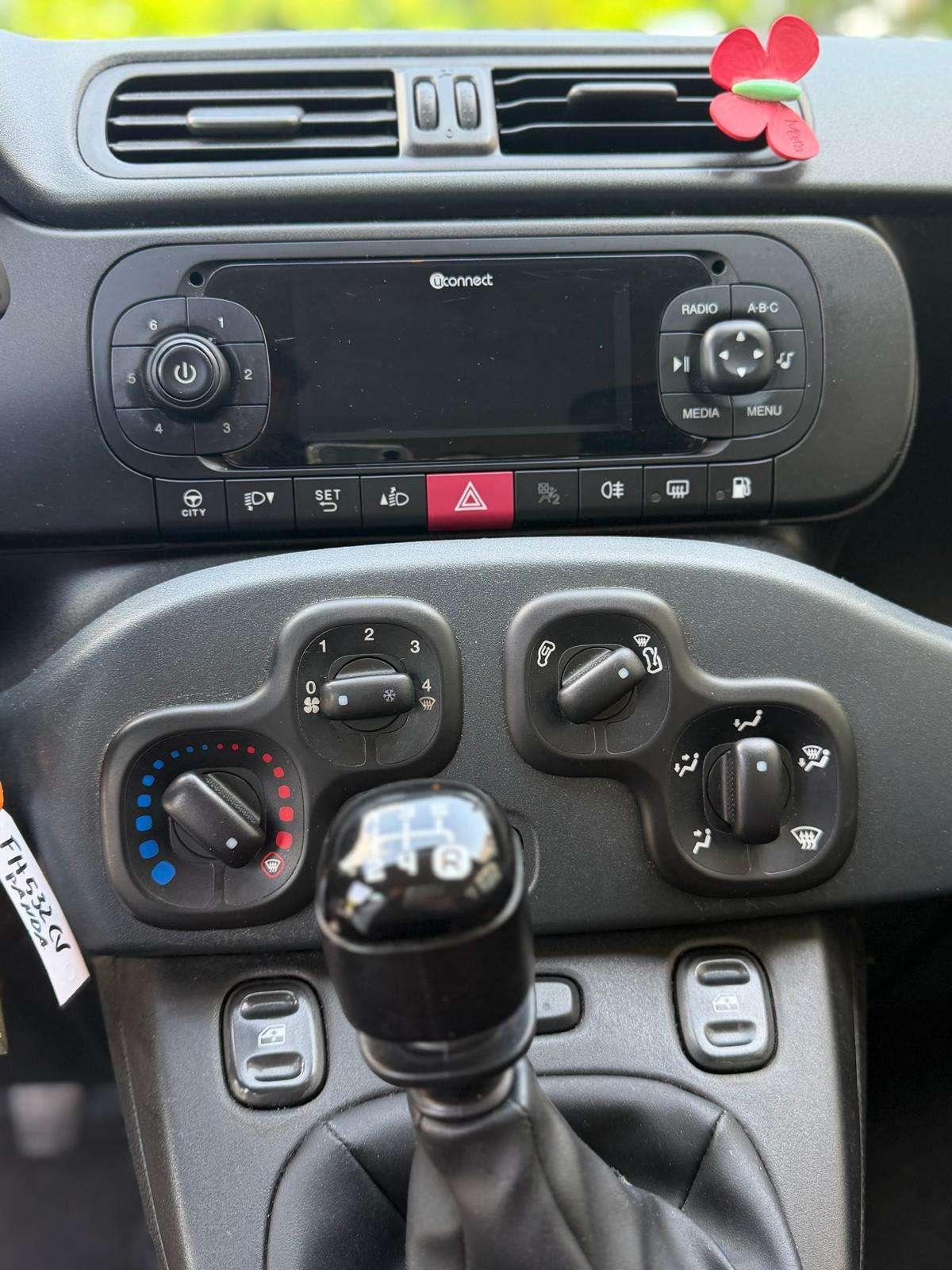 Fiat Panda GPL 1.2 69 CV