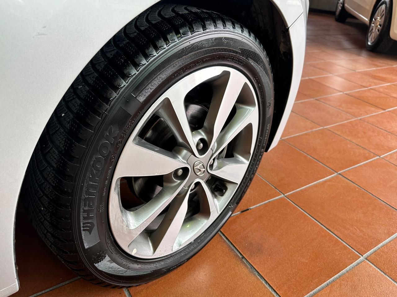 Hyundai i20 1.2 84 CV 5 porte Style GPL