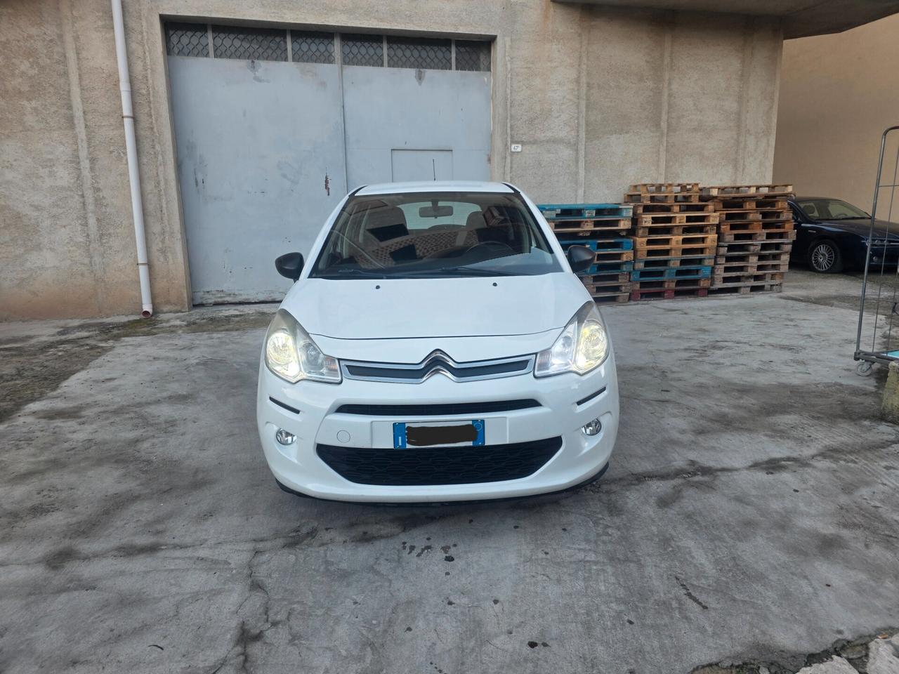 Citroen C3 BlueHDi 75 S&S Feel