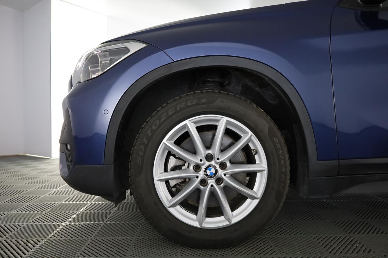 BMW X1 (F48) X1 sDrive 20d BUSINESS ADVANTAGE