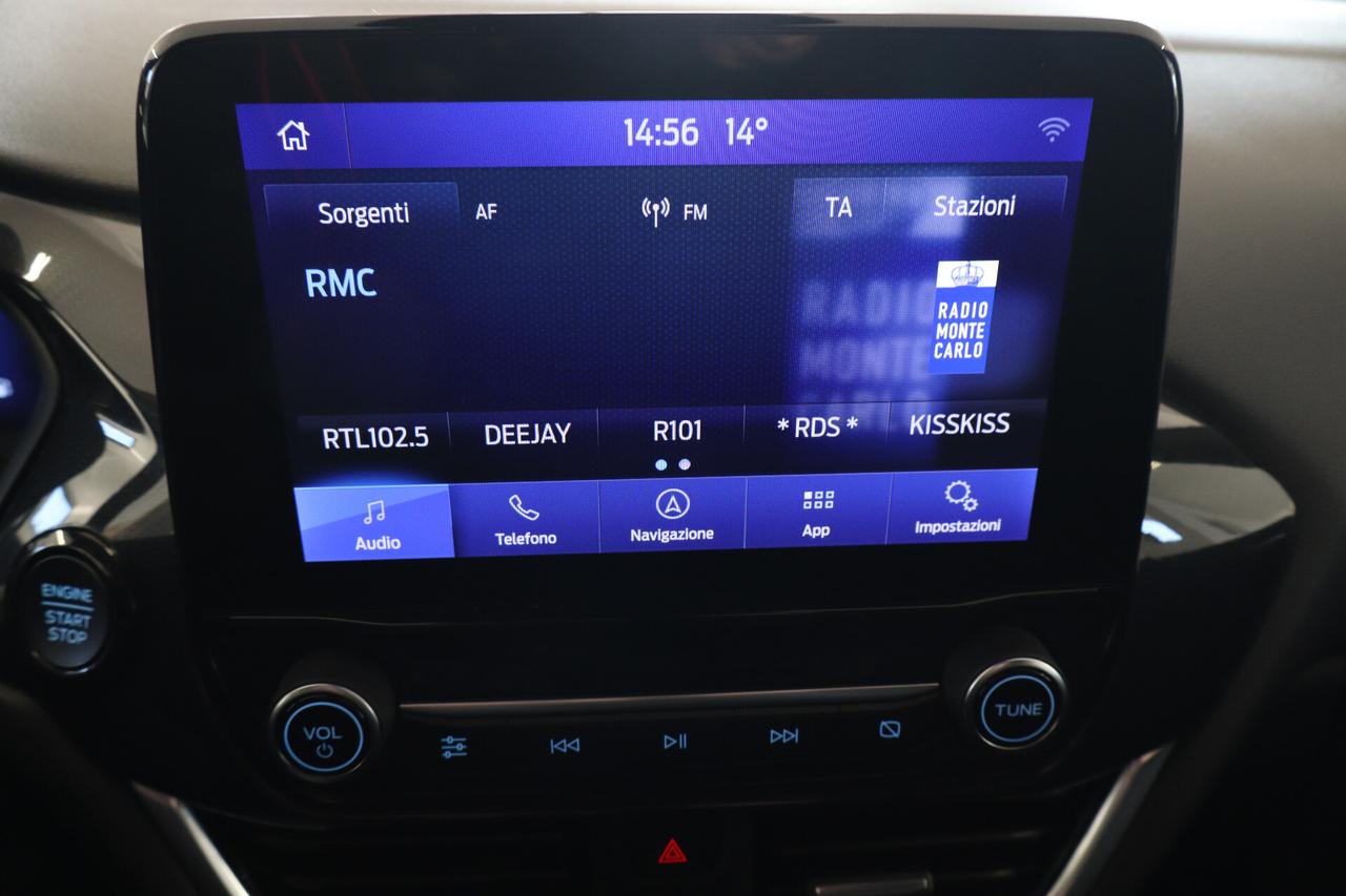 FORD PUMA 1.0 ECOBOOST H ST-LINE 125 CV AUTO - POWERSHIFT