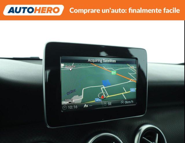 MERCEDES-BENZ A 180 d Automatic Sport