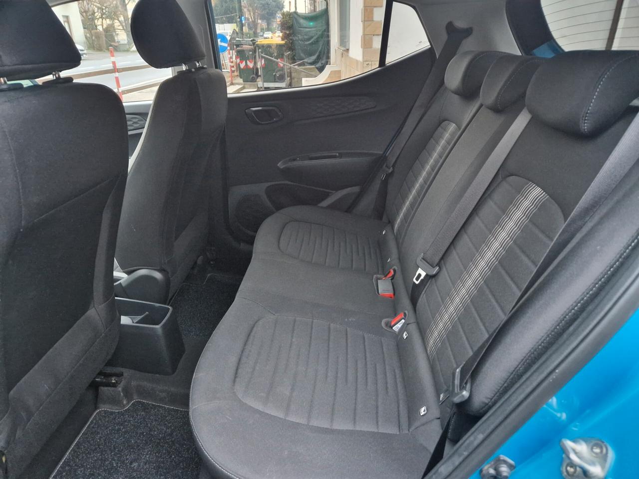 Hyundai i10 1.0 67CV "SOLO 27.700 km" Carplay, Telecam., ADAS