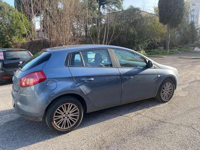 Fiat Bravo Bravo 1.9 mjt Dynamic