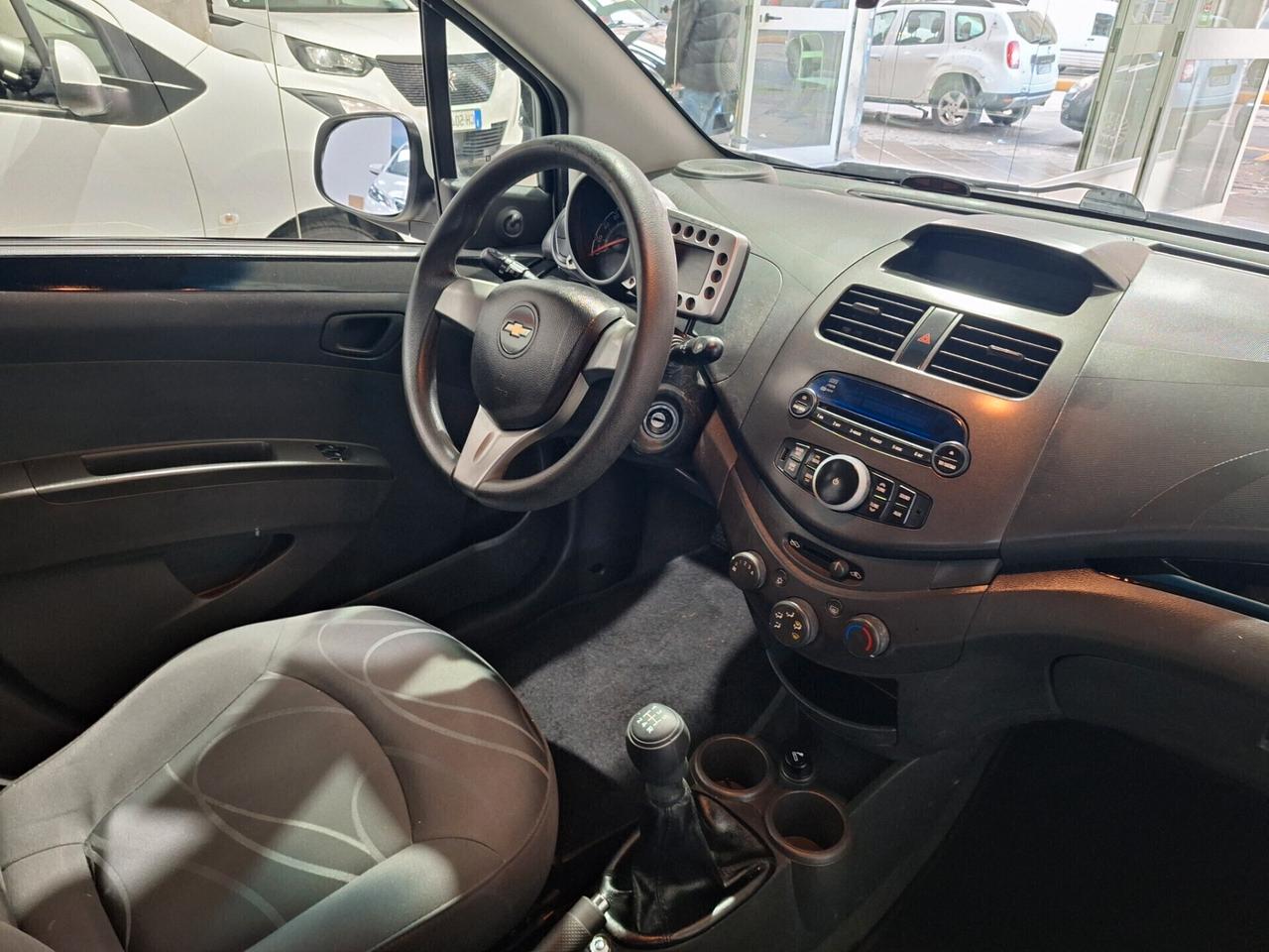 Chevrolet Spark 1.0 Km.74.000 1PROPRIETARIO