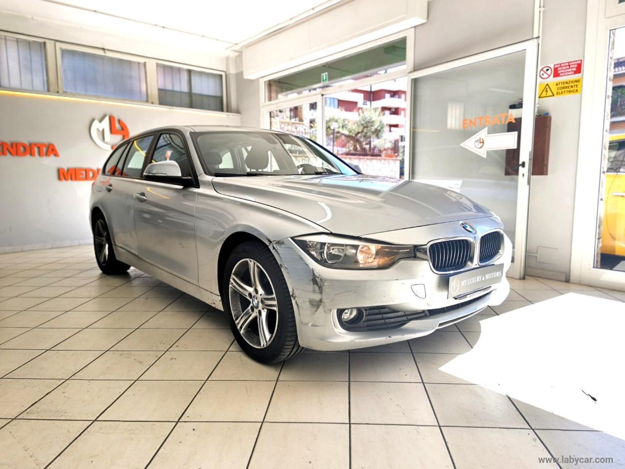 BMW 318d Touring