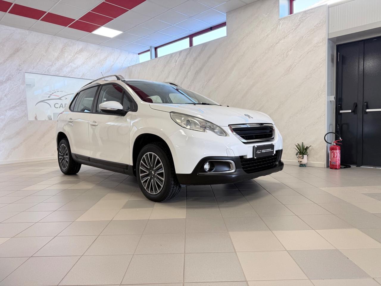 Peugeot 2008 PureTech 82 Allure