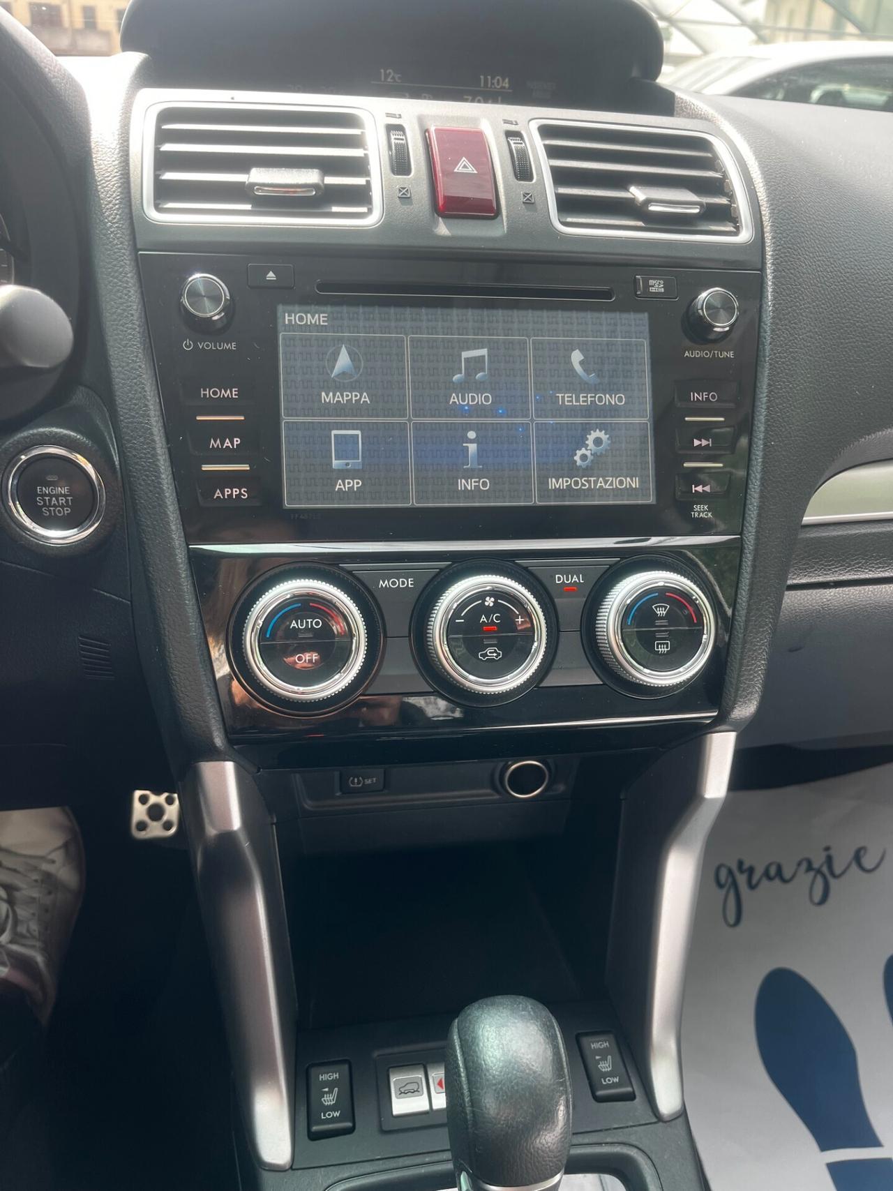 Forester 2.0D Exclusive