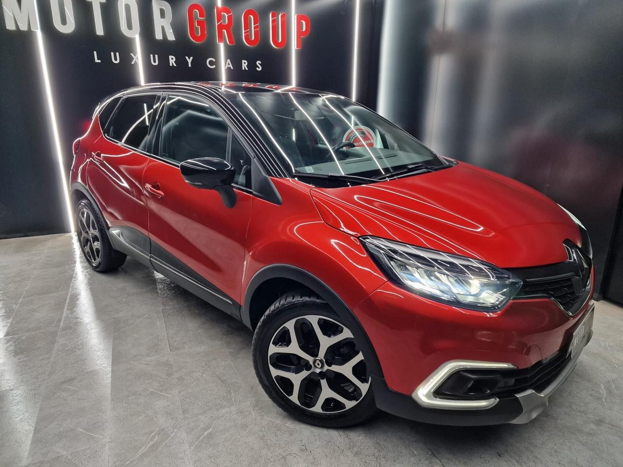 Renault Captur 0.9 TCe 12V 90 CV Sport Edition2 Gpl