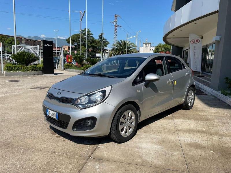 KIA Rio Rio 1.1 CRDi 5p. ex isg